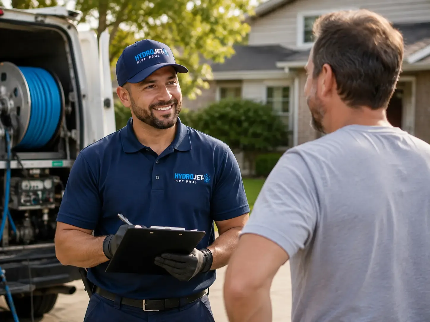 Hydro Jet Pipe Descaling Carrollton, MI FAQs